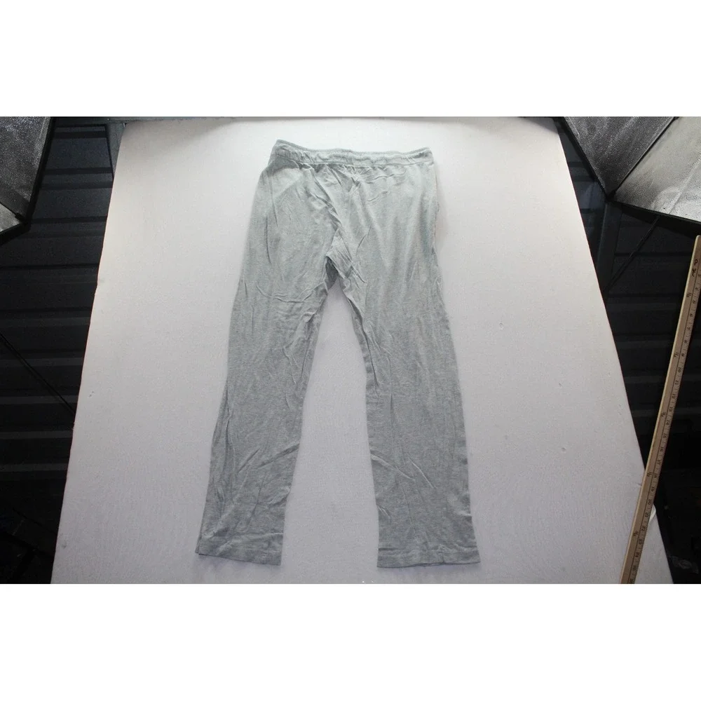Goodfellow & Co Pants Mens Large Gray Jersey Pajama Sleepwear Lounge Drawstring
